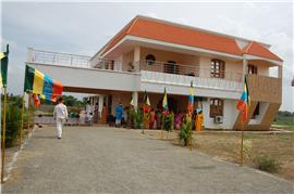 Shri Rawatpura Sarkar Ashram - Haridwar