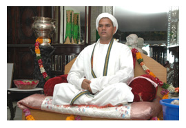 Shri Rawatpura Sarkar Maharaj Shri