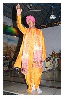 Shri Rawatpura Sarkar Maharaj Ji