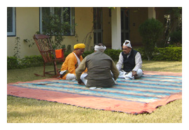 Shri Rawatpura Sarkar Maharaj Ji