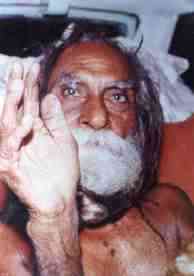 Shri Devraha Baba ji