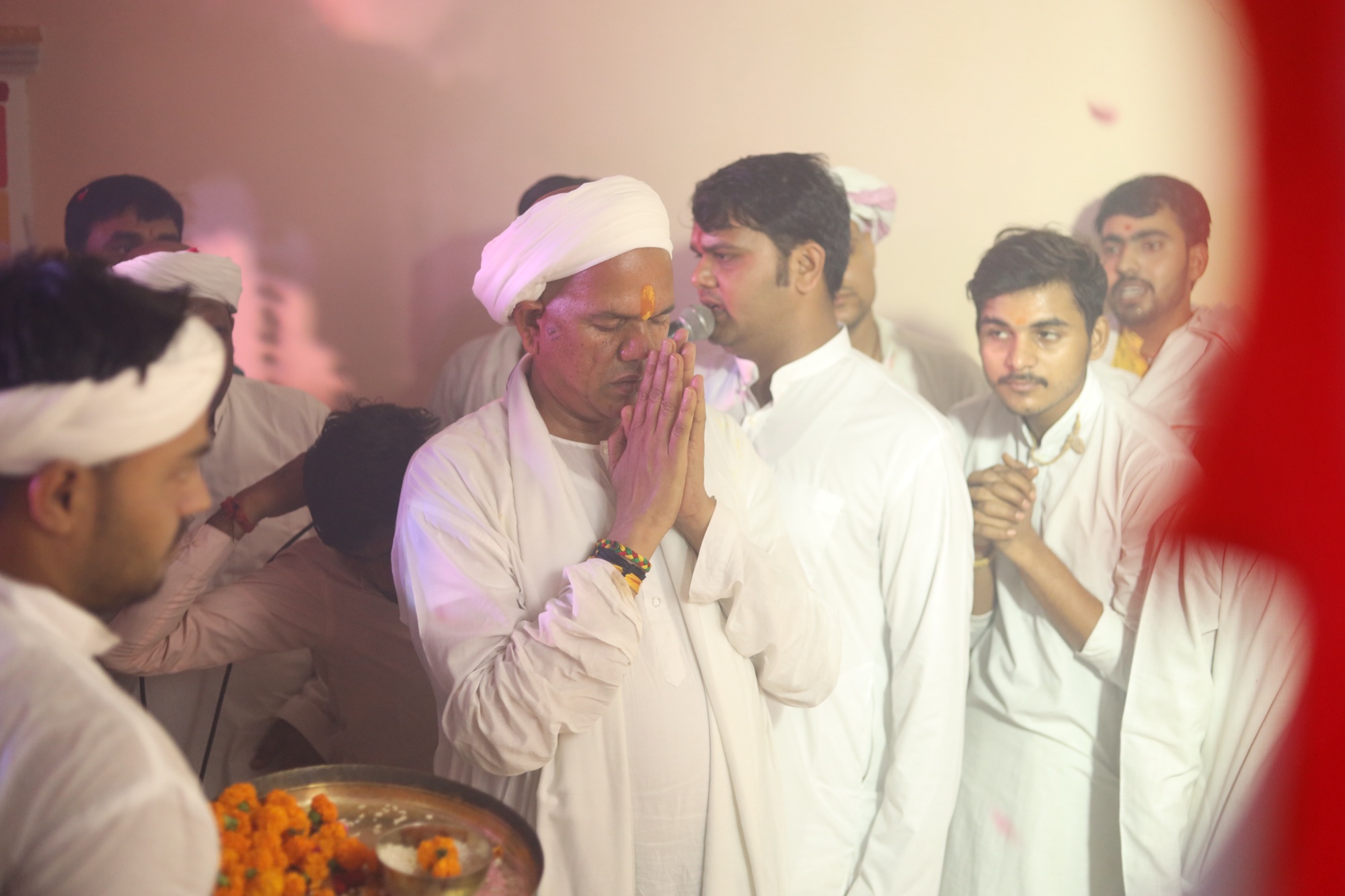 About Param Pujya Shri Ravi Shankar Ji Maharaj