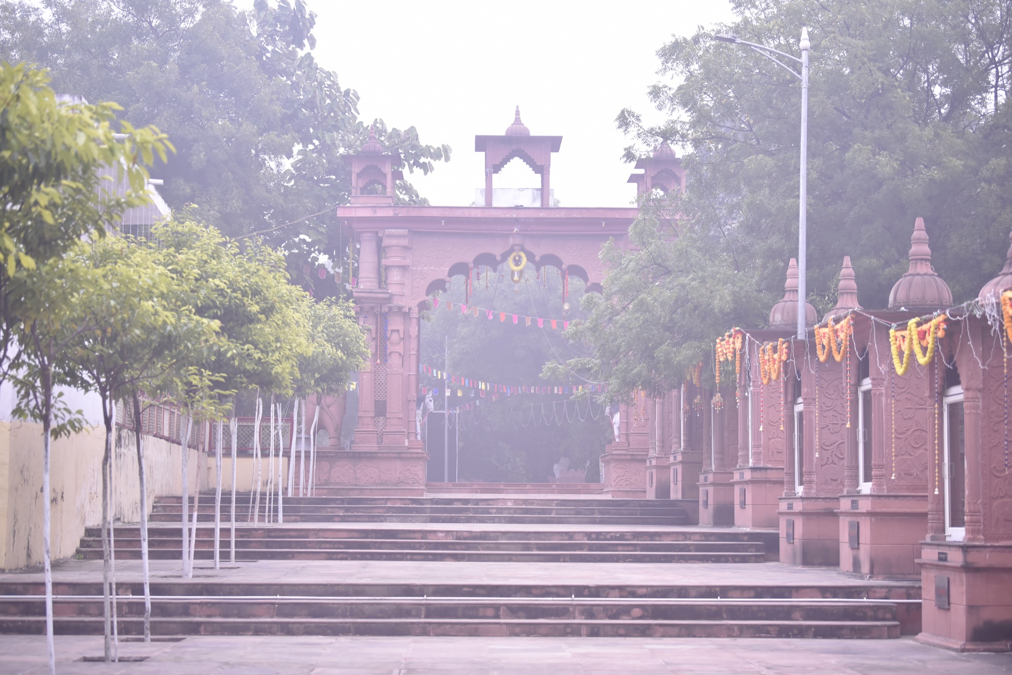 Our Ashrams