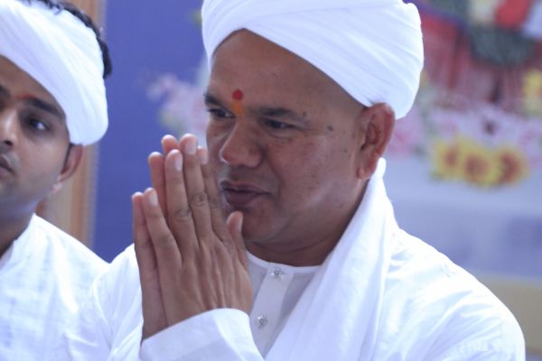 Param Pujya Shri Ravi Shankar Ji Maharaj