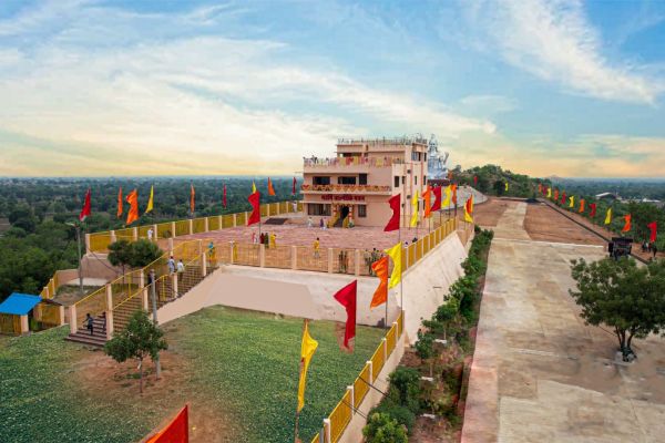 Matra Dham, Chhipri — photo 12