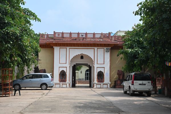 Chitrakoot Ashram — photo 2