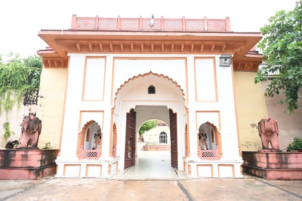 Chitrakoot Ashram