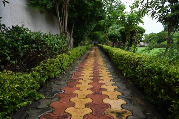 Chitrakoot Ashram — photo 10