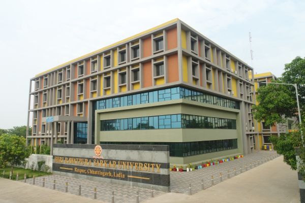 Shri Rawatpura Sarkar University, Raipur — photo 6