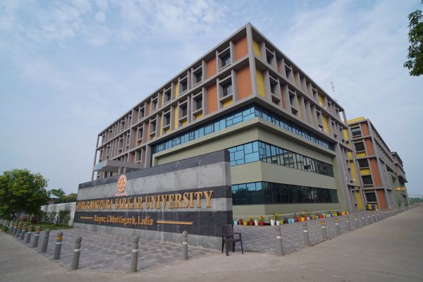 Shri Rawatpura Sarkar University, Raipur — photo 10