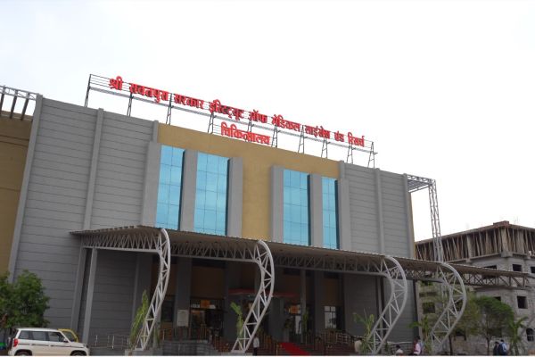 SRGOI Institute of Medical Sciences, Naya Raipur