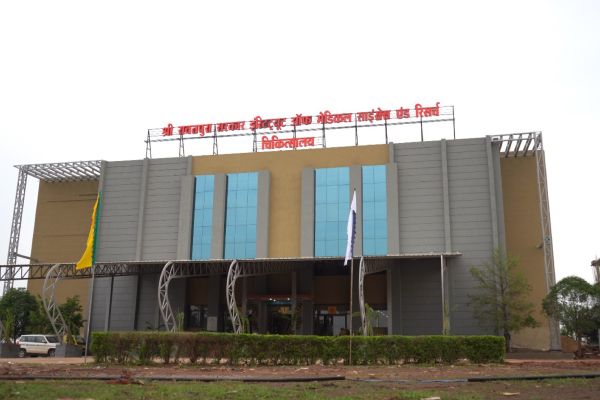 SRGOI Institute of Medical Sciences, Naya Raipur — photo 2