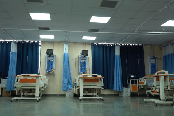 SRGOI Institute of Medical Sciences, Naya Raipur — photo 4